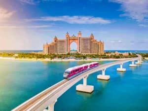 Dubai Marine Beach Resort & SPA