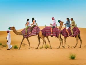 Dubai Marine Beach Resort & SPA