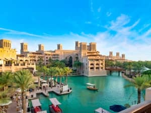 Dubai Marine Beach Resort & SPA