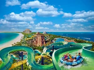 Dubai Marine Beach Resort & SPA