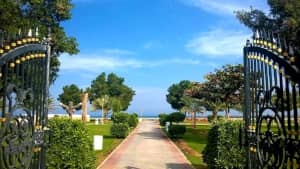 Oceanic Khorfakkan Resort & SPA