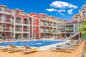 Strofades Beach Alexandria Club
