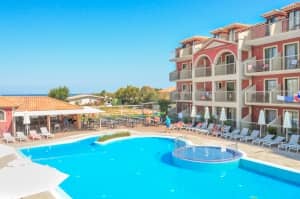 Strofades Beach Alexandria Club
