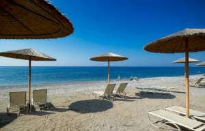 Lindos Breeze Beach