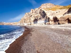 Perissa Bay