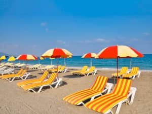 Oceanis Beach