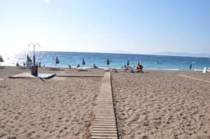 Oceanis Beach