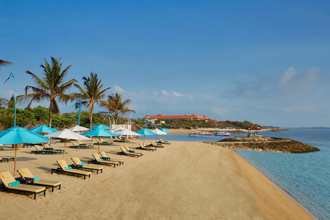 SOL by Melia Benoa Bali - All Inclusive-1