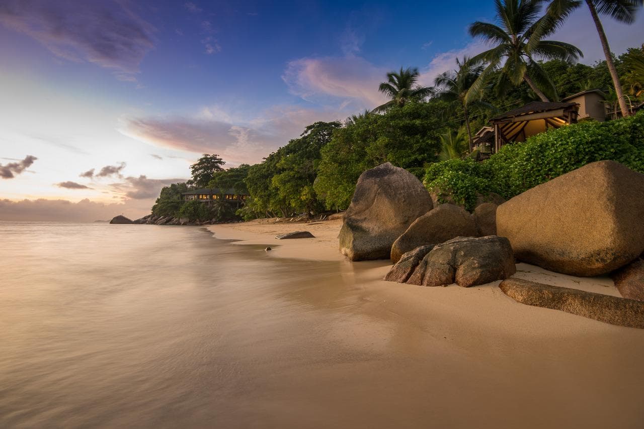 Coco de Mer Hotel and Black Parrot Suites