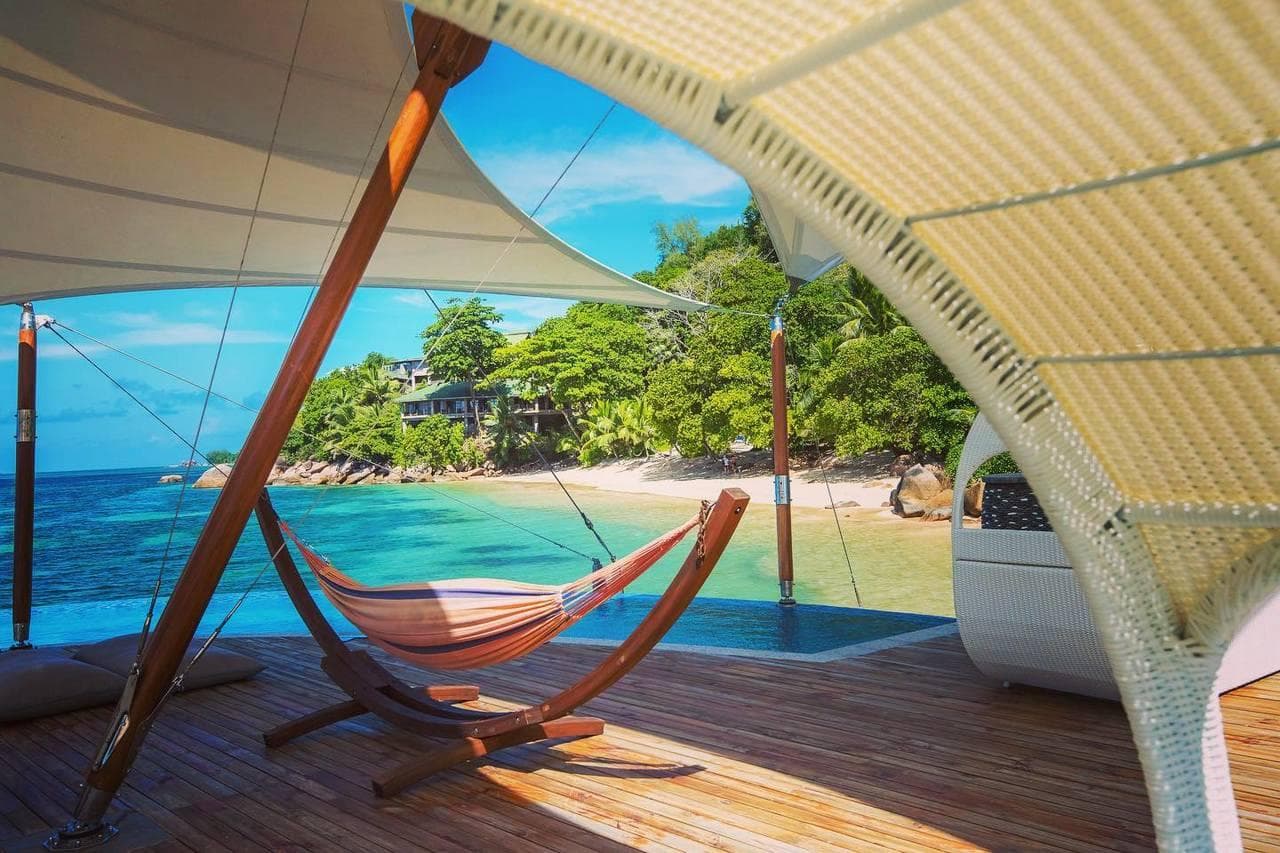 Coco de Mer Hotel and Black Parrot Suites