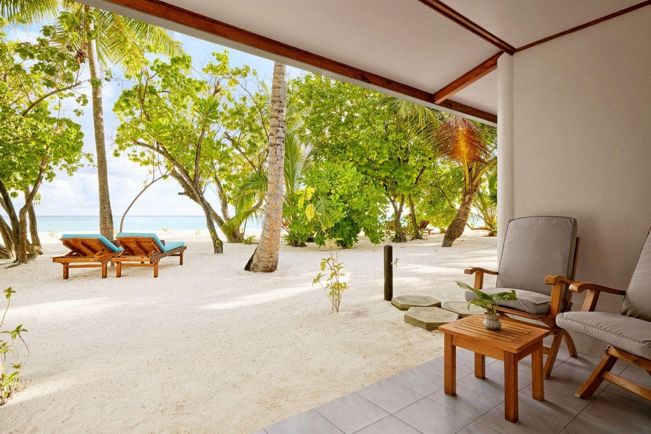 Villa Park Sun Island Resort