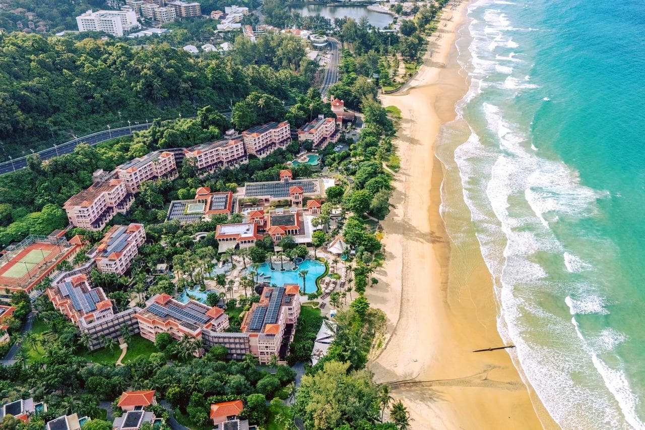 Centara Grand Beach Resort Phuket