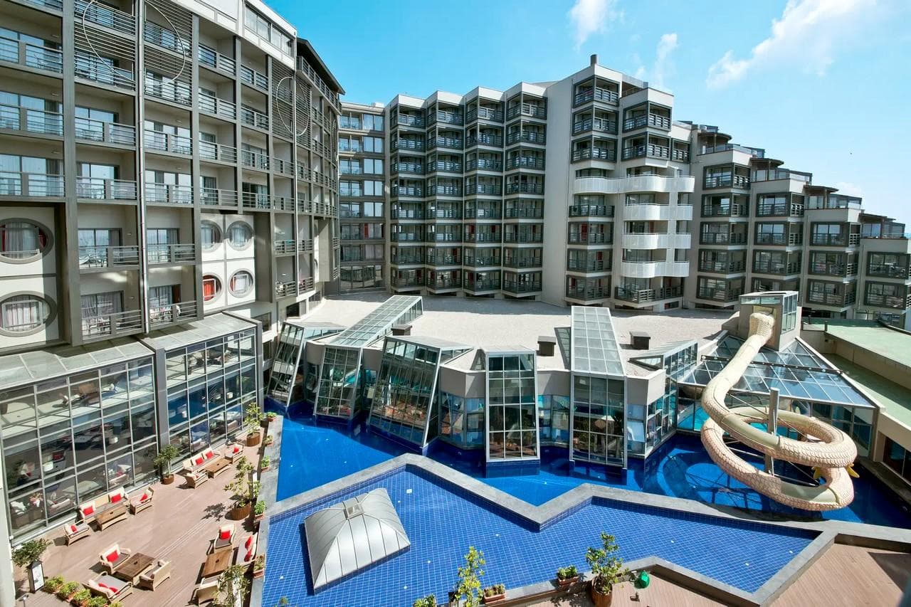 Limak Lara De Luxe Hotel & Resort-14