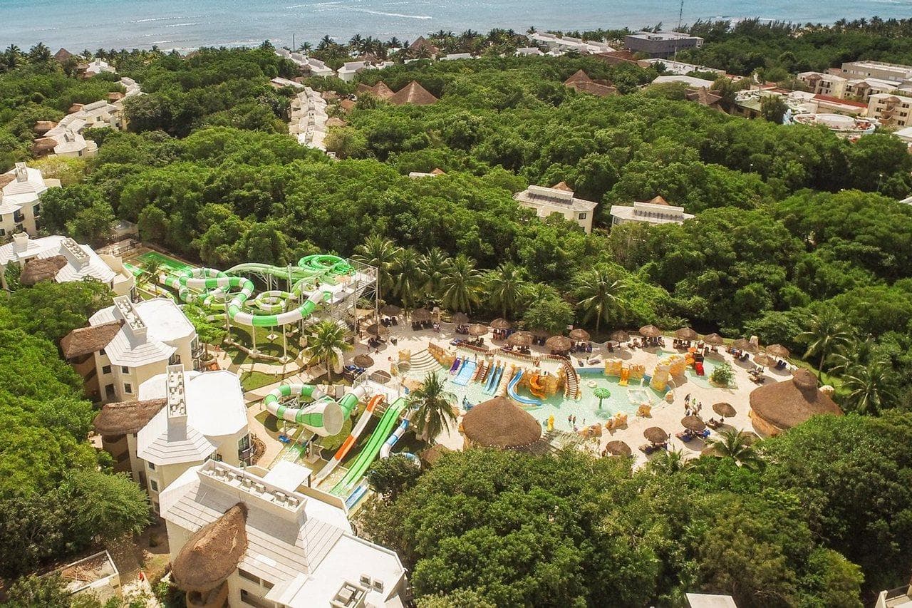 Sandos Caracol Nature Resort & Water Park-8
