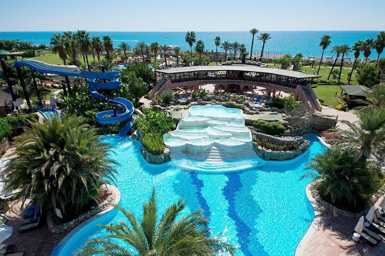 Limak Arcadia Sport Resort Hotel-2