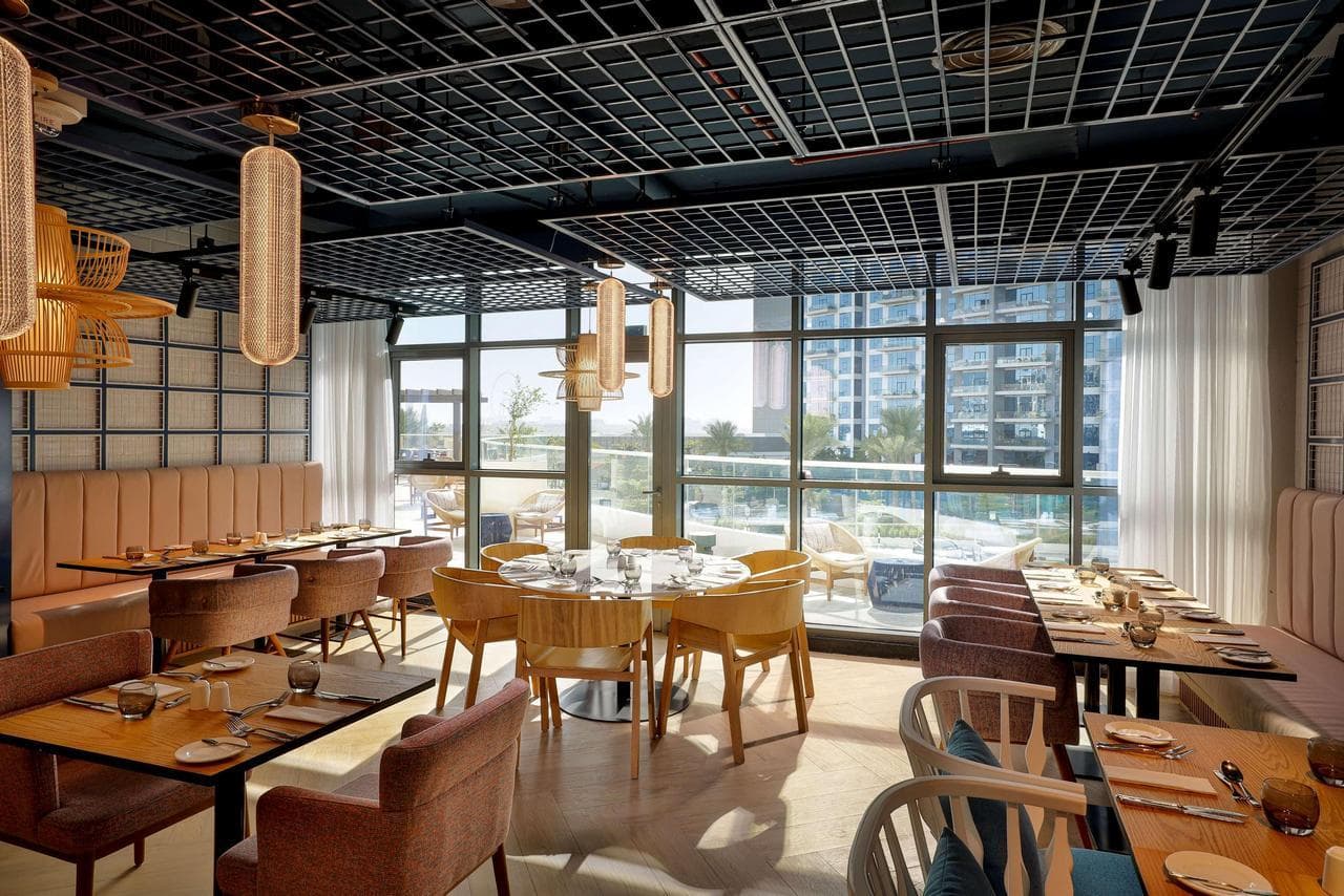 NH Collection Dubai The Palm-26