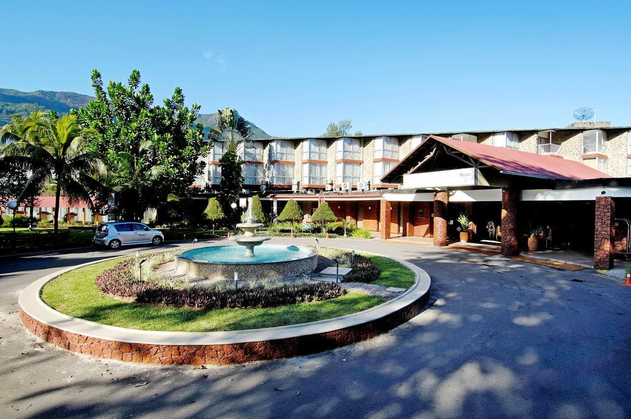 Berjaya Beau Vallon Bay Beach Resort and Casino