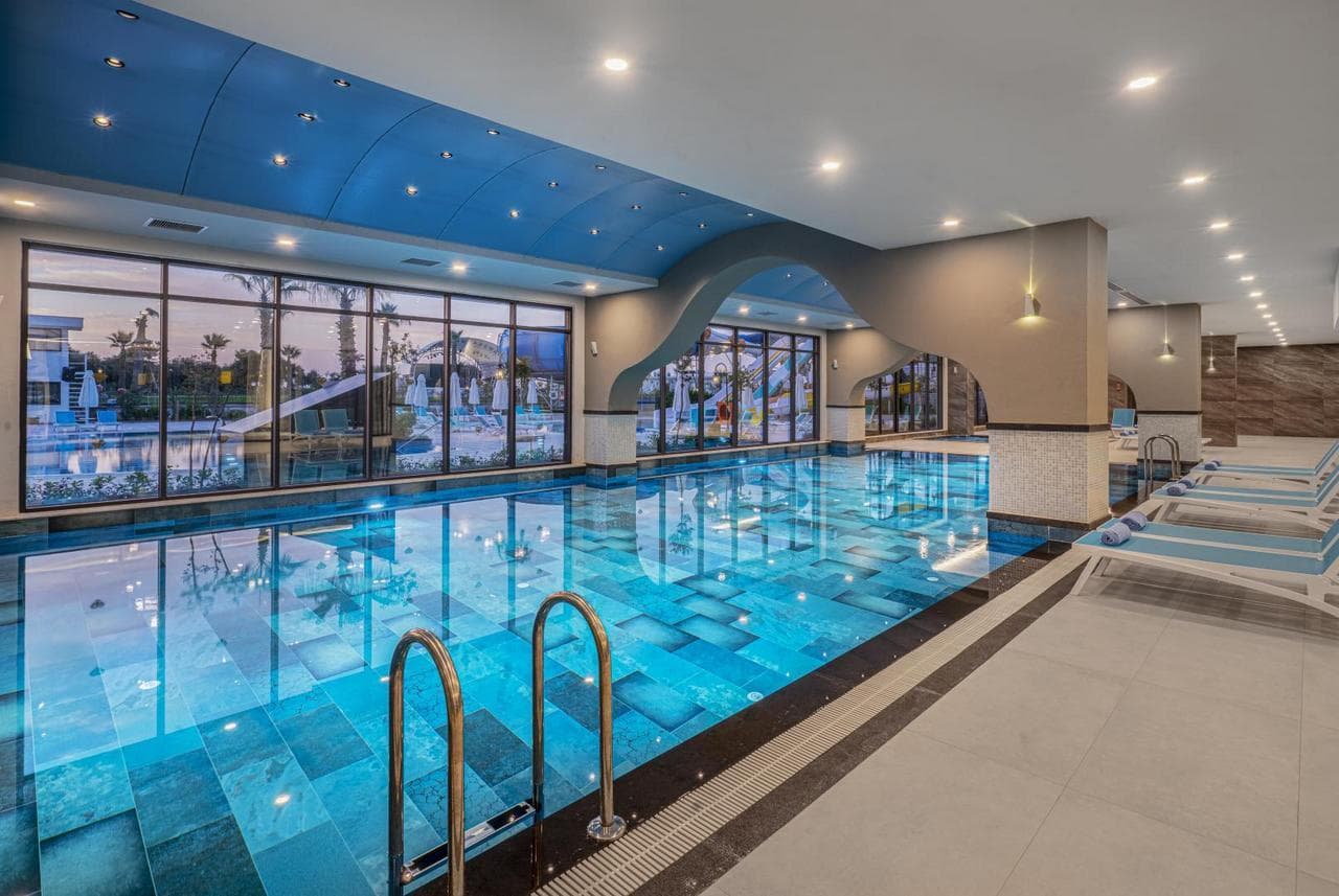 Diamond De Luxe Hotel SPA-6