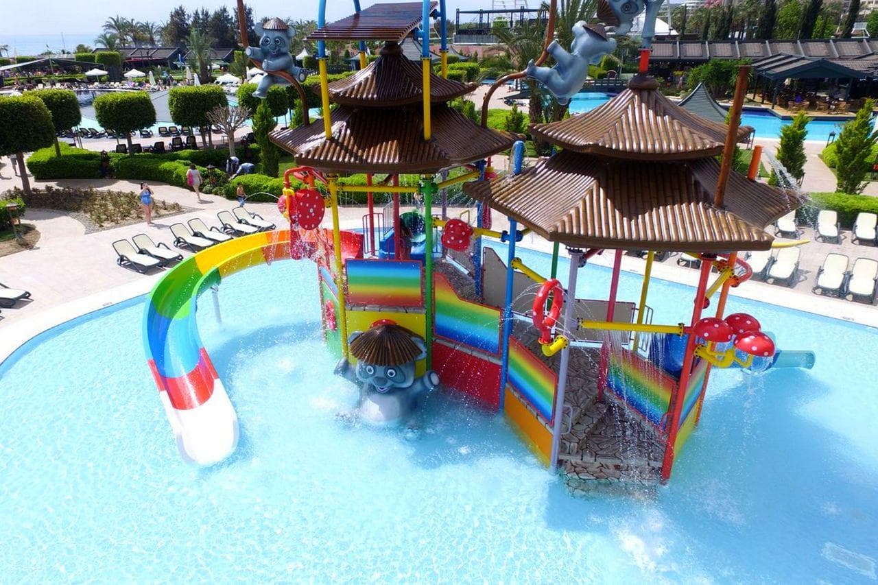 Limak Lara De Luxe Hotel & Resort-8