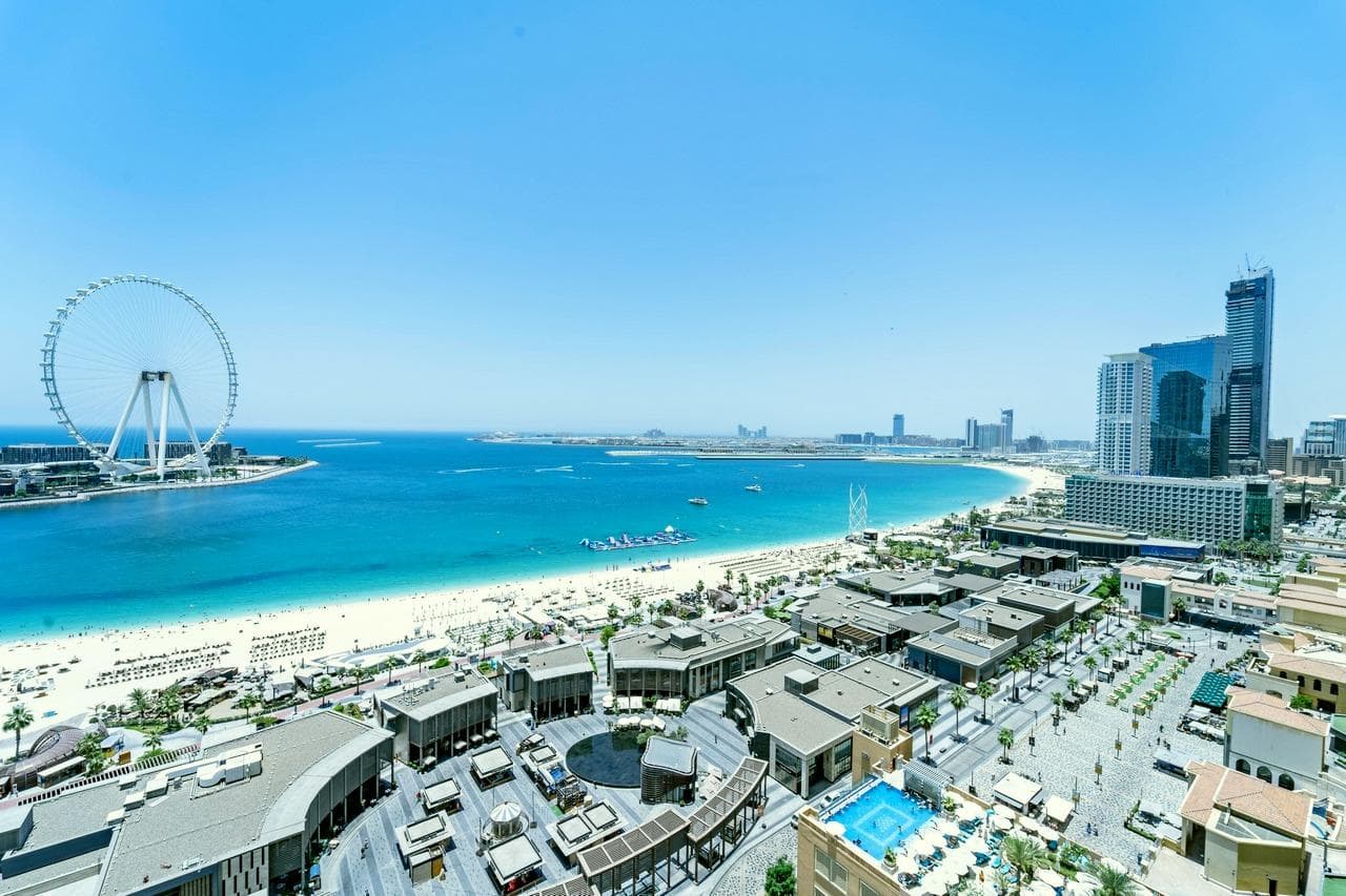 Roda Amwaj Suites Jumeirah Beach Residence-2