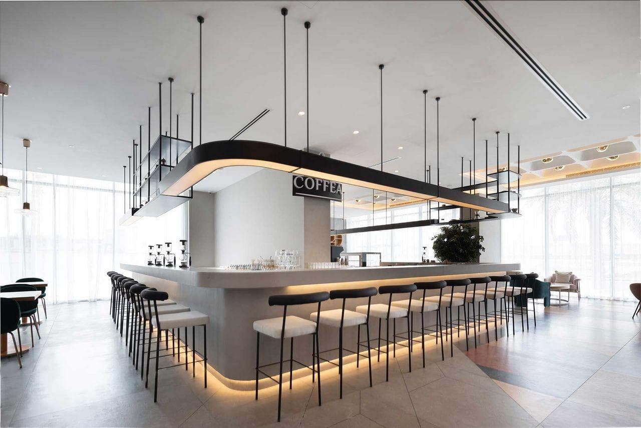 Ecos Dubai Al Furjan Hotel-12