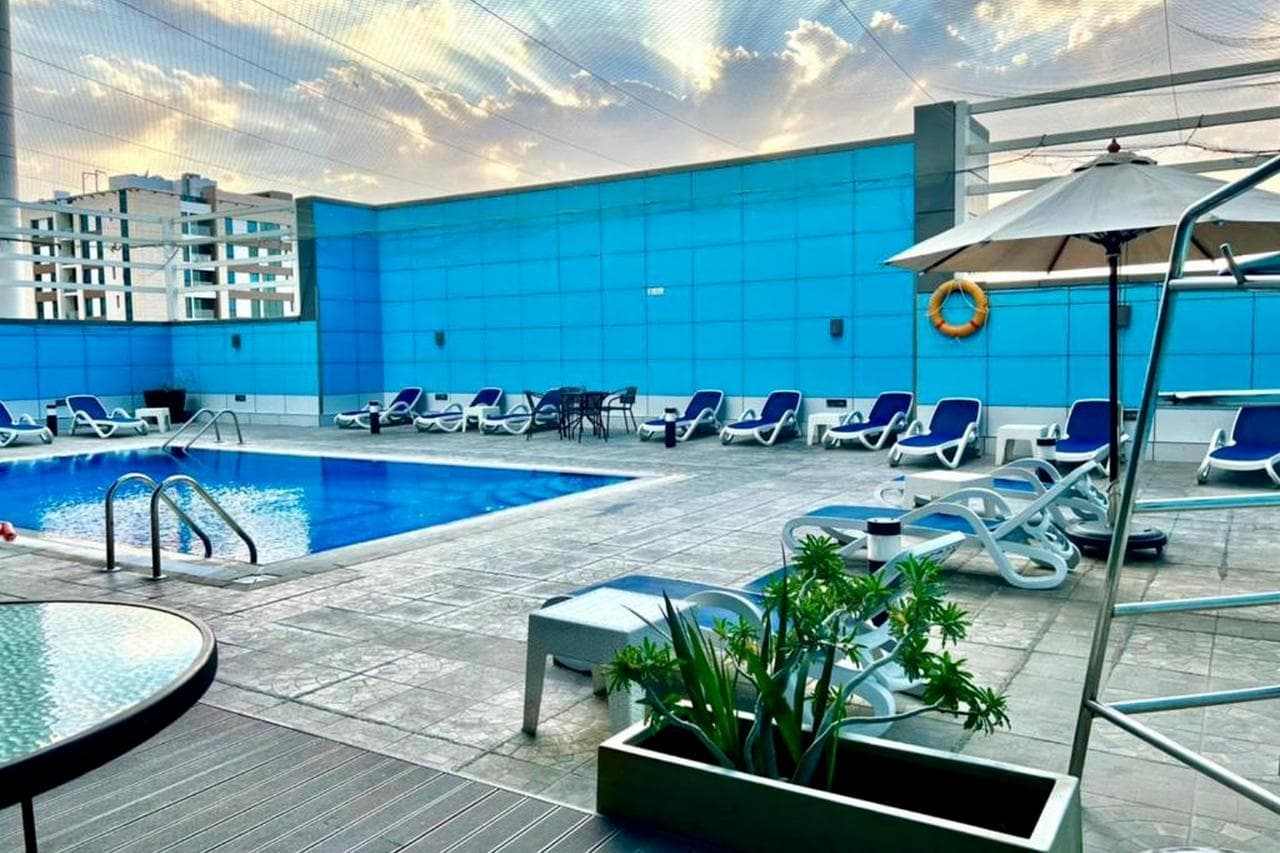 Copthorne Hotel Sharjah-11