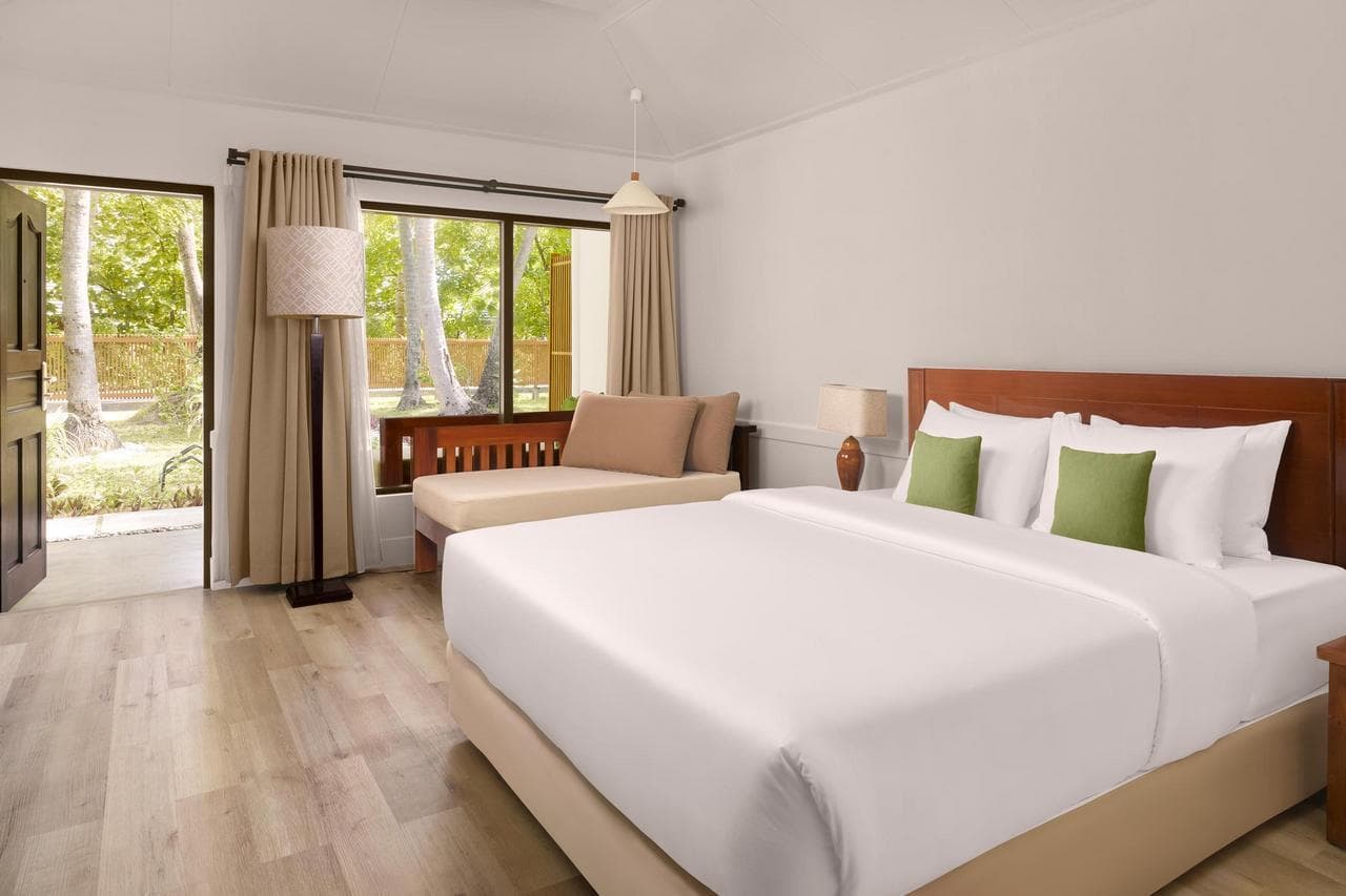 Villa Park Sun Island Resort