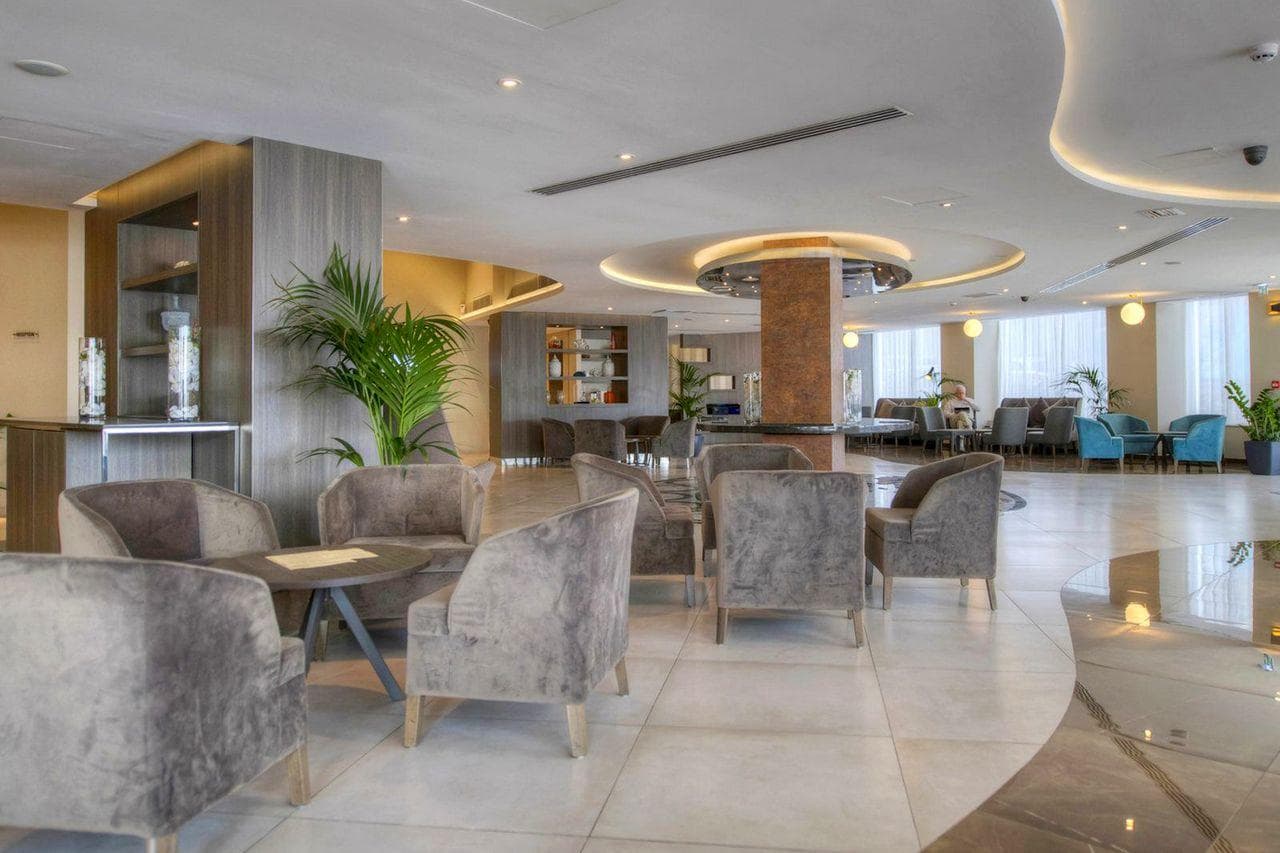 The Waterfront Hotel