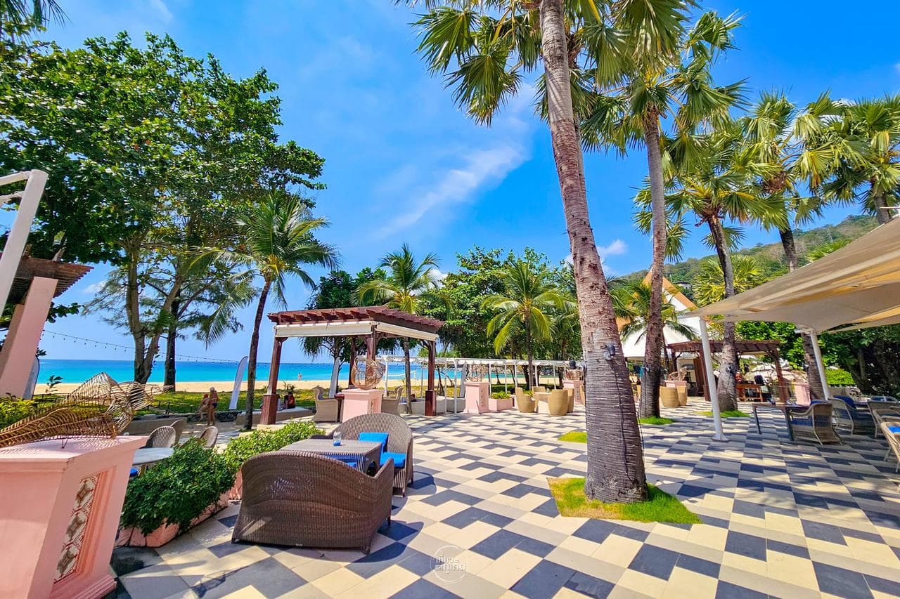 Centara Grand Beach Resort Phuket