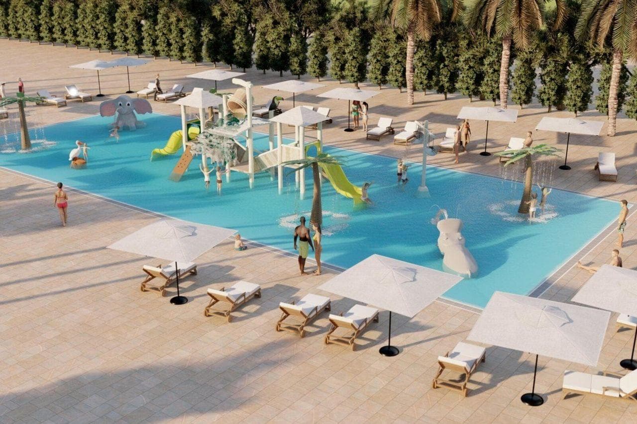 Protur Safari Park Aparthotel-10