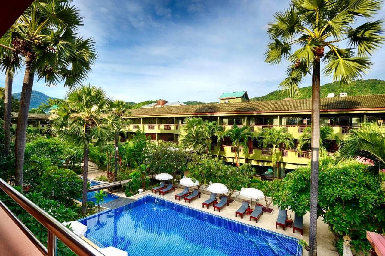 Phuket Island View