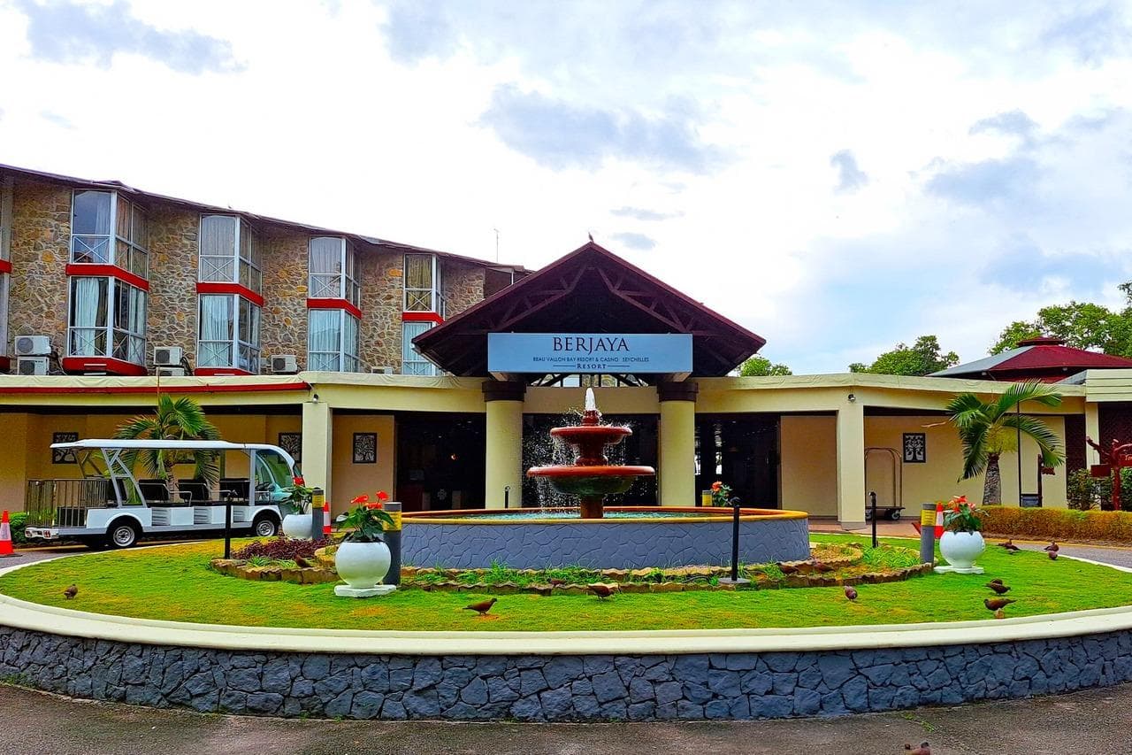 Berjaya Beau Vallon Bay Beach Resort and Casino