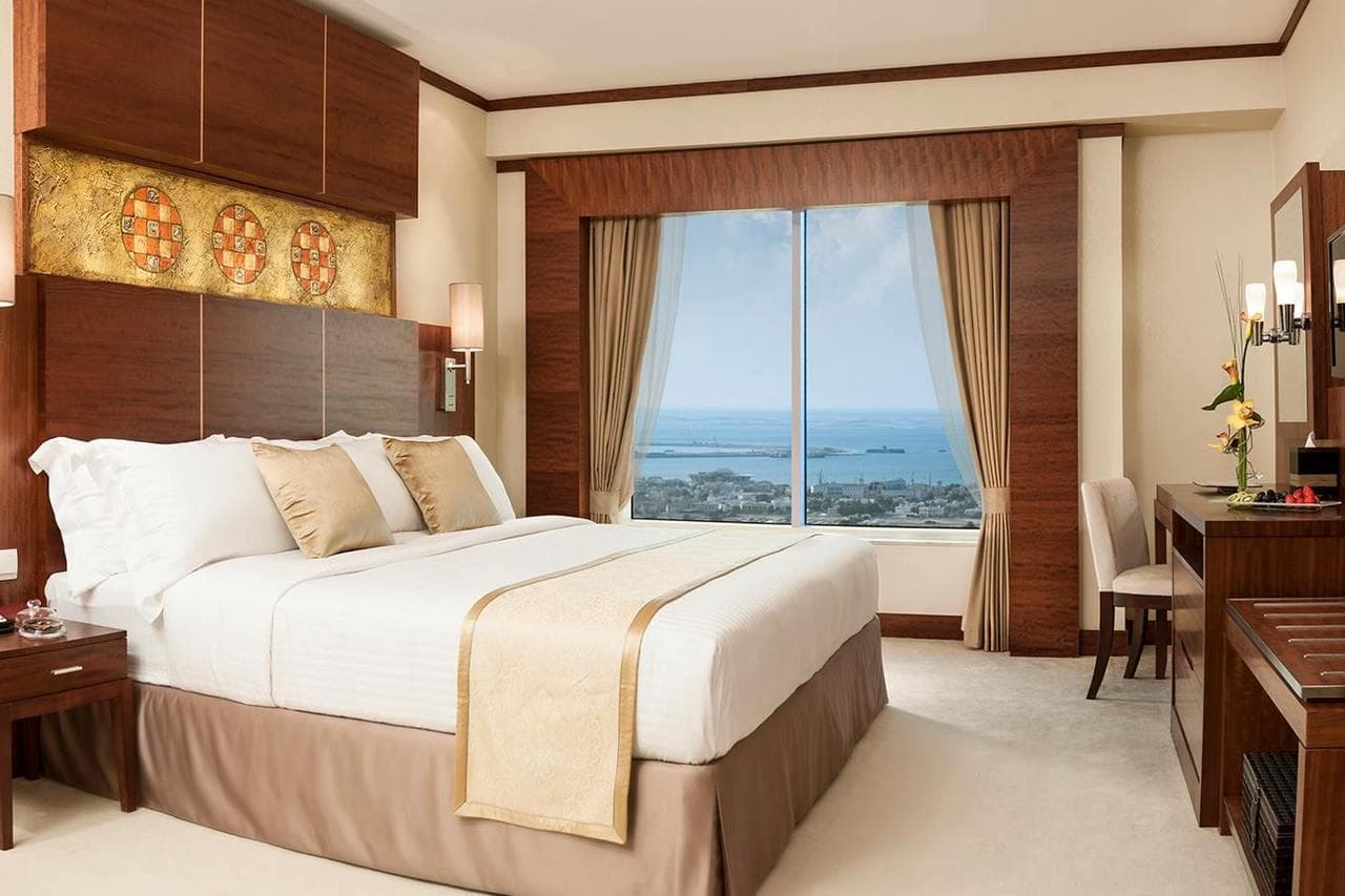 Carlton Downtown (Formerly Warwick Dubai)-11