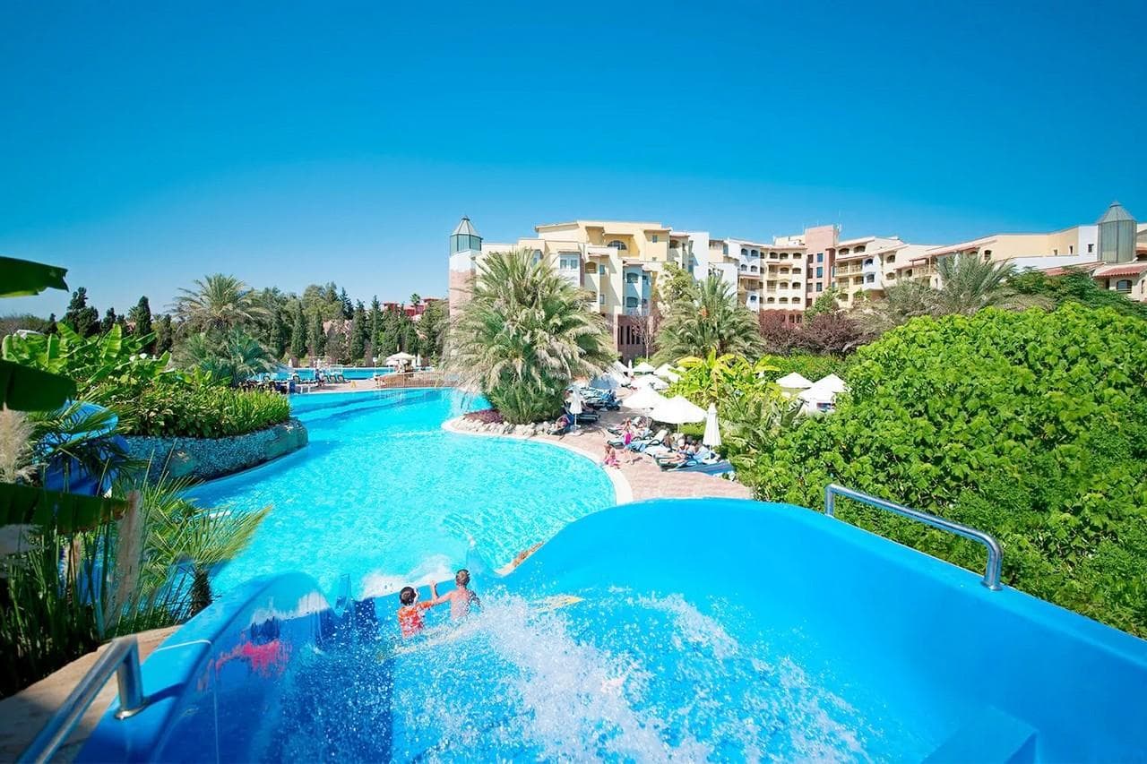 Limak Arcadia Sport Resort Hotel-7
