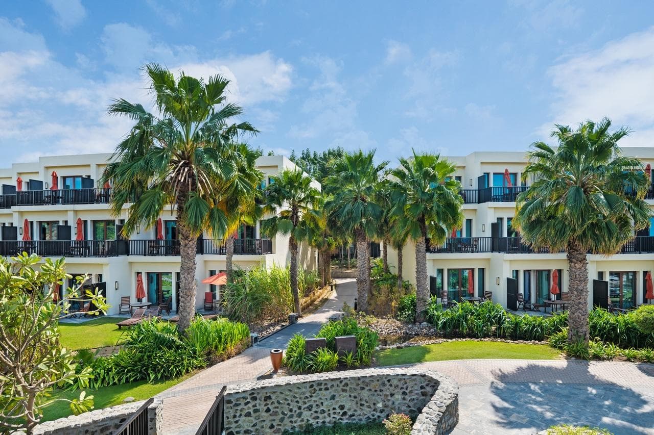 JA The Resort – JA Palm Tree Court, Dubai-7