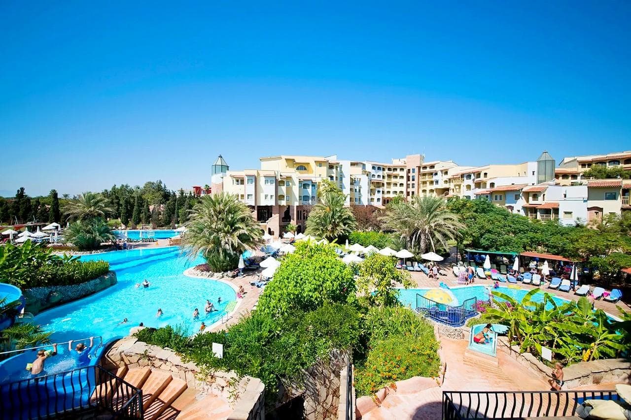 Limak Arcadia Sport Resort Hotel-3