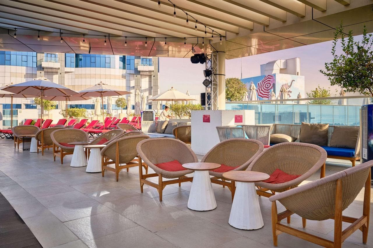 NH Collection Dubai The Palm-21