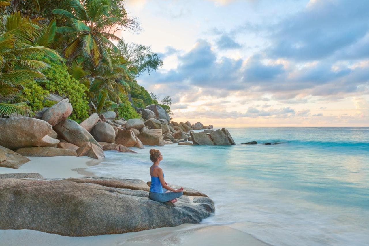 Constance Lemuria,Seychelles