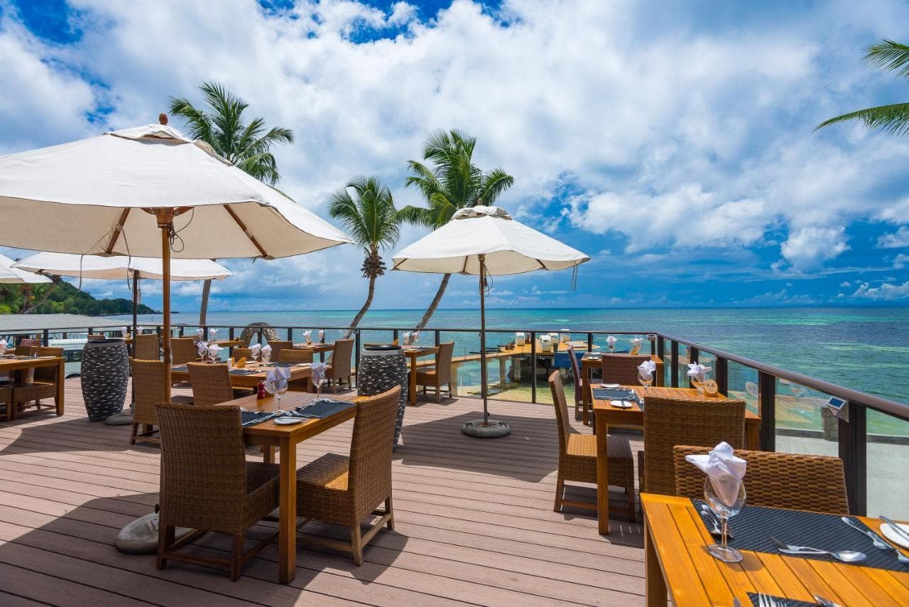 Coco de Mer Hotel and Black Parrot Suites