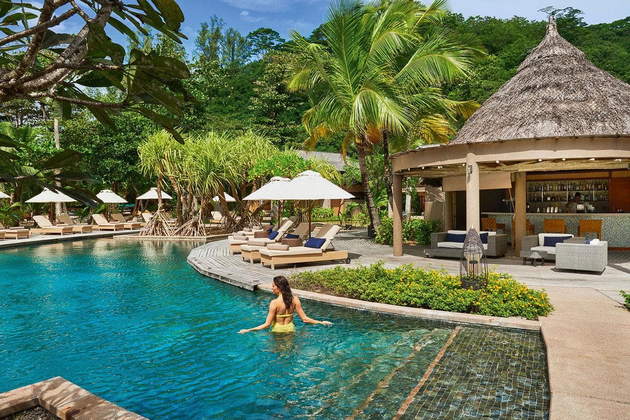 Constance Ephelia, Seychelles