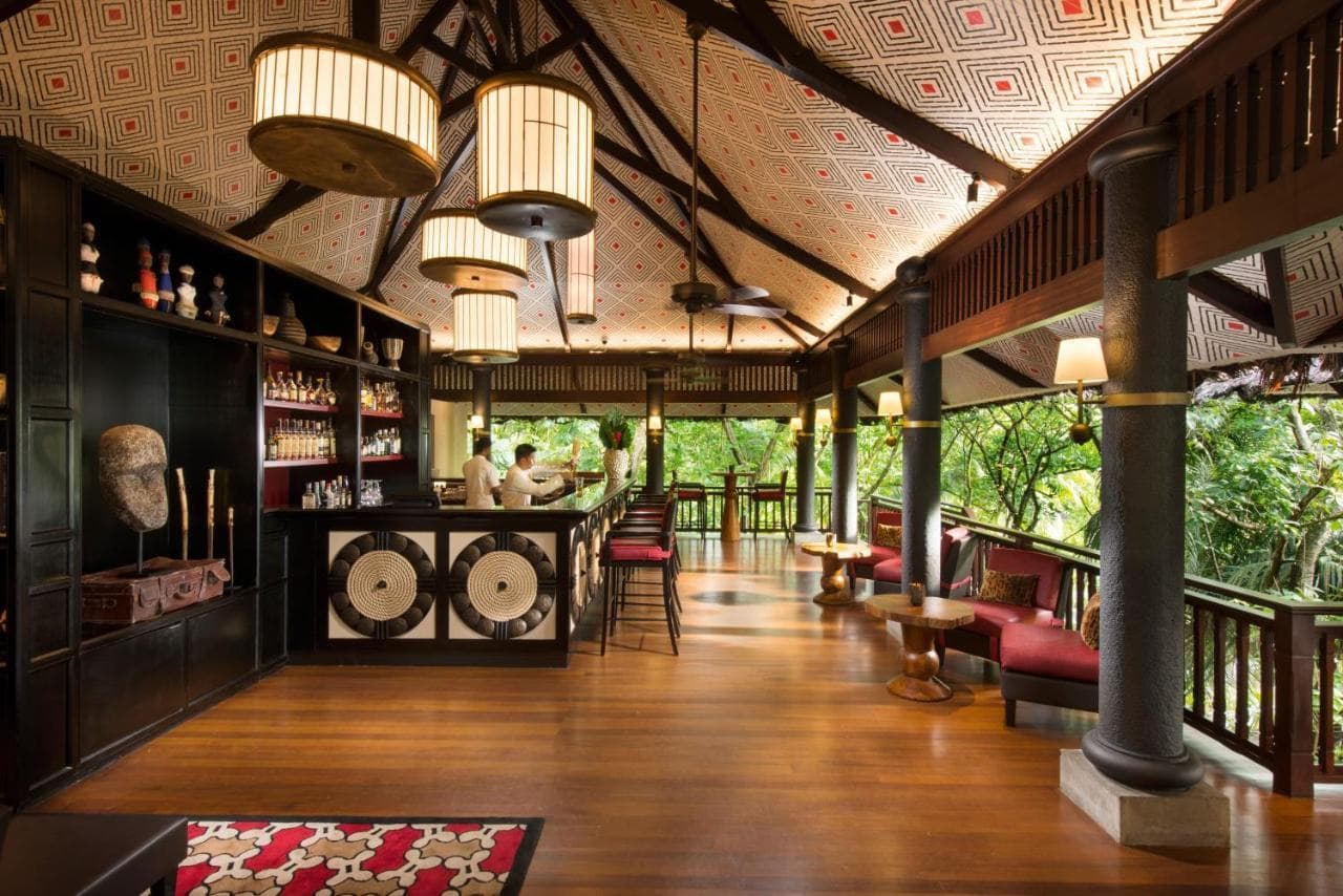 Constance Lemuria,Seychelles