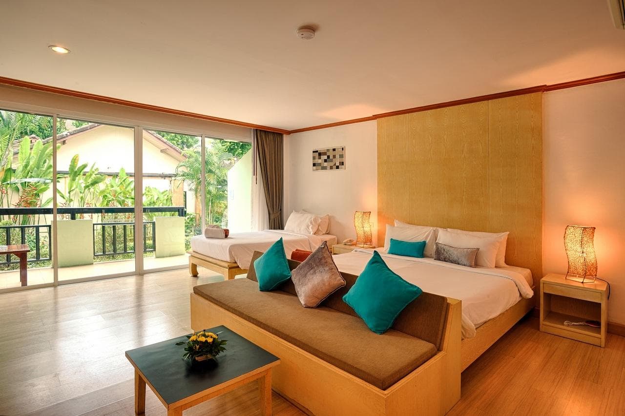 Phuket Island View