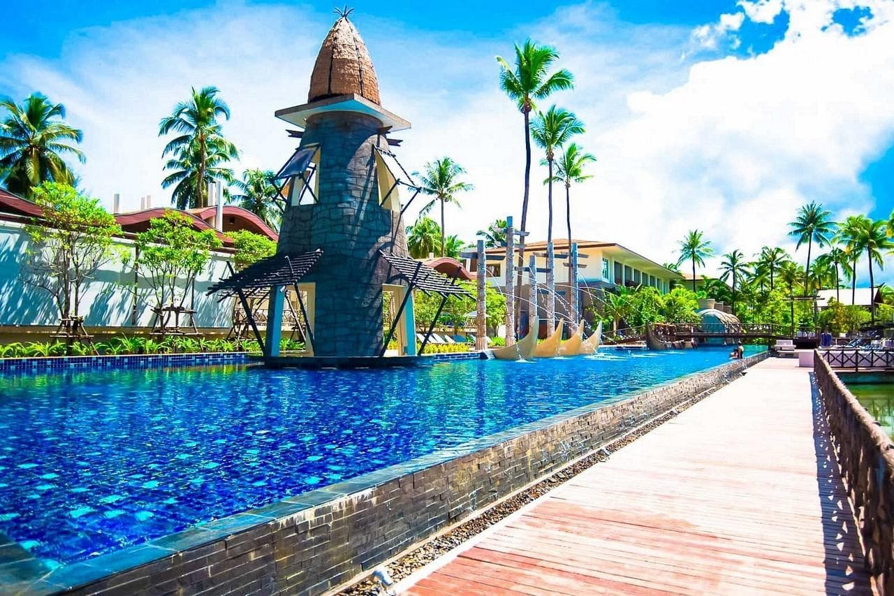 Graceland Khaolak Hotel and Resort