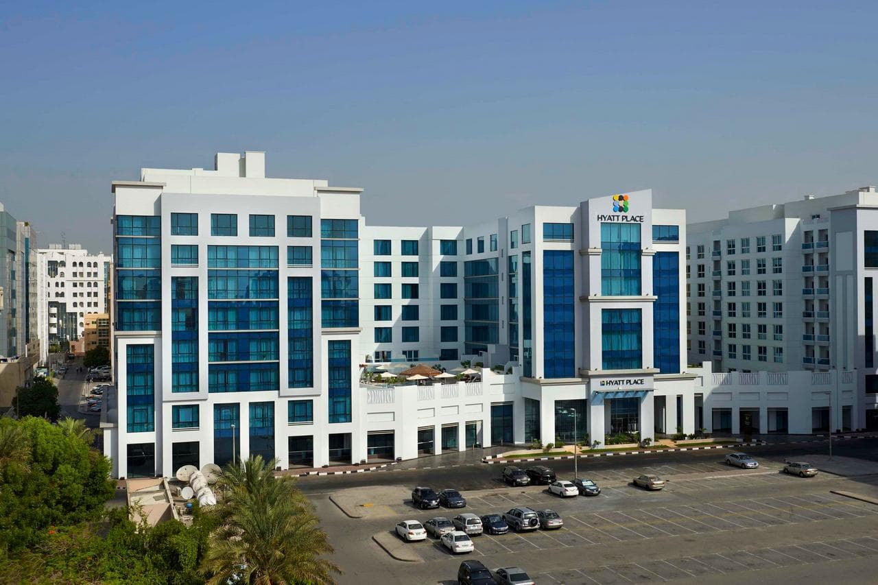 Hyatt Place Dubai Al Rigga-13