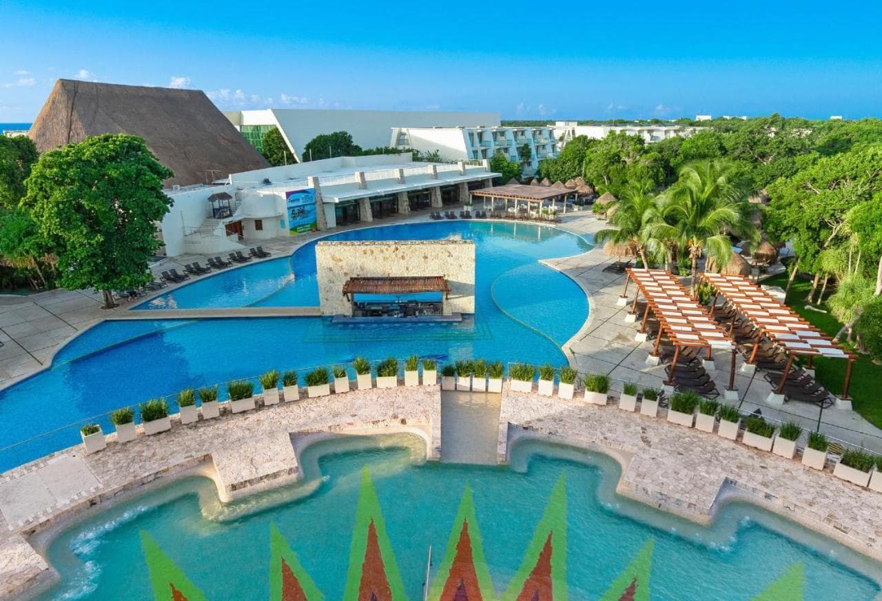 Grand Sirenis Riviera Maya Resort & Spa-9