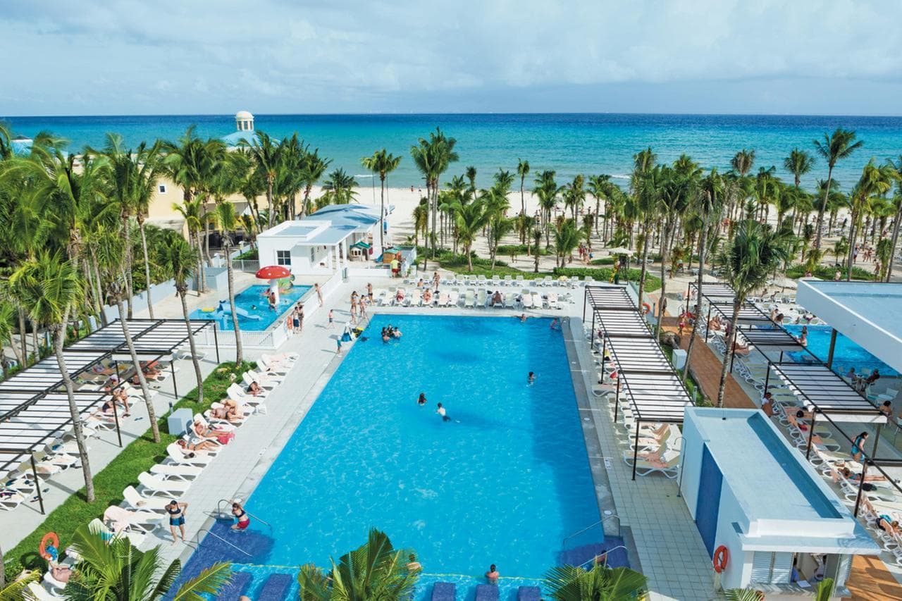 Riu Playacar - All Inclusive-6