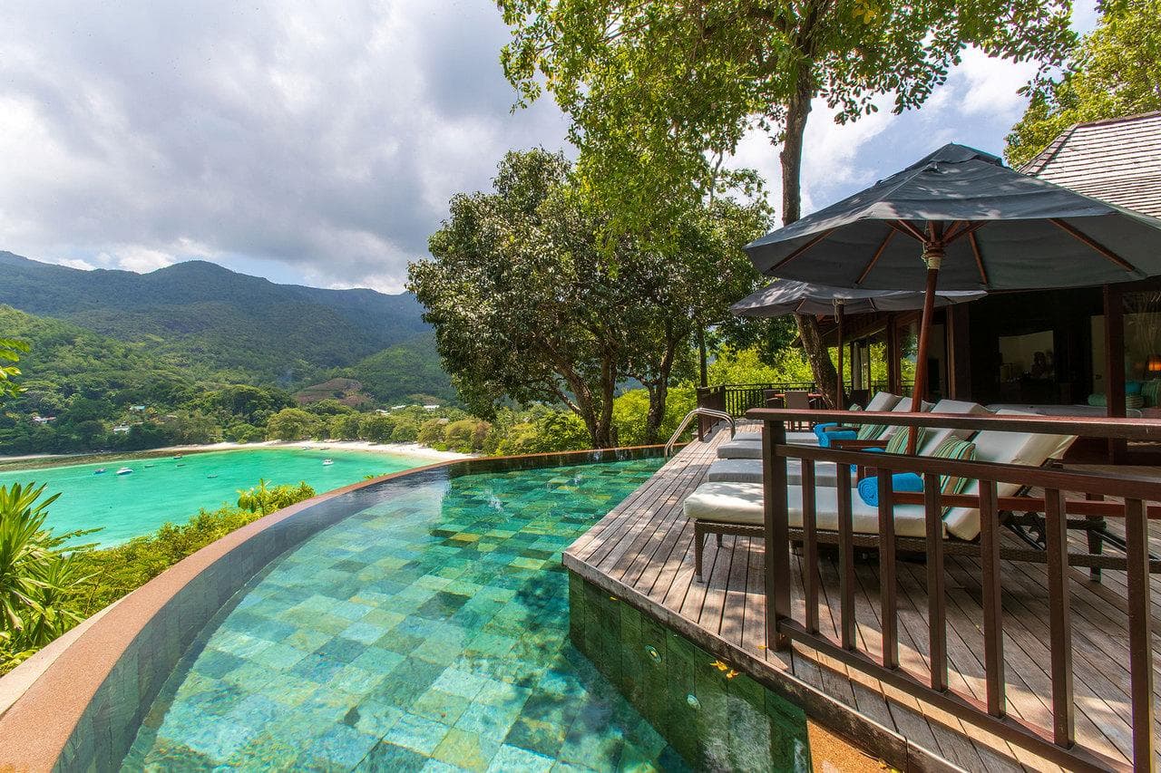 Constance Ephelia, Seychelles