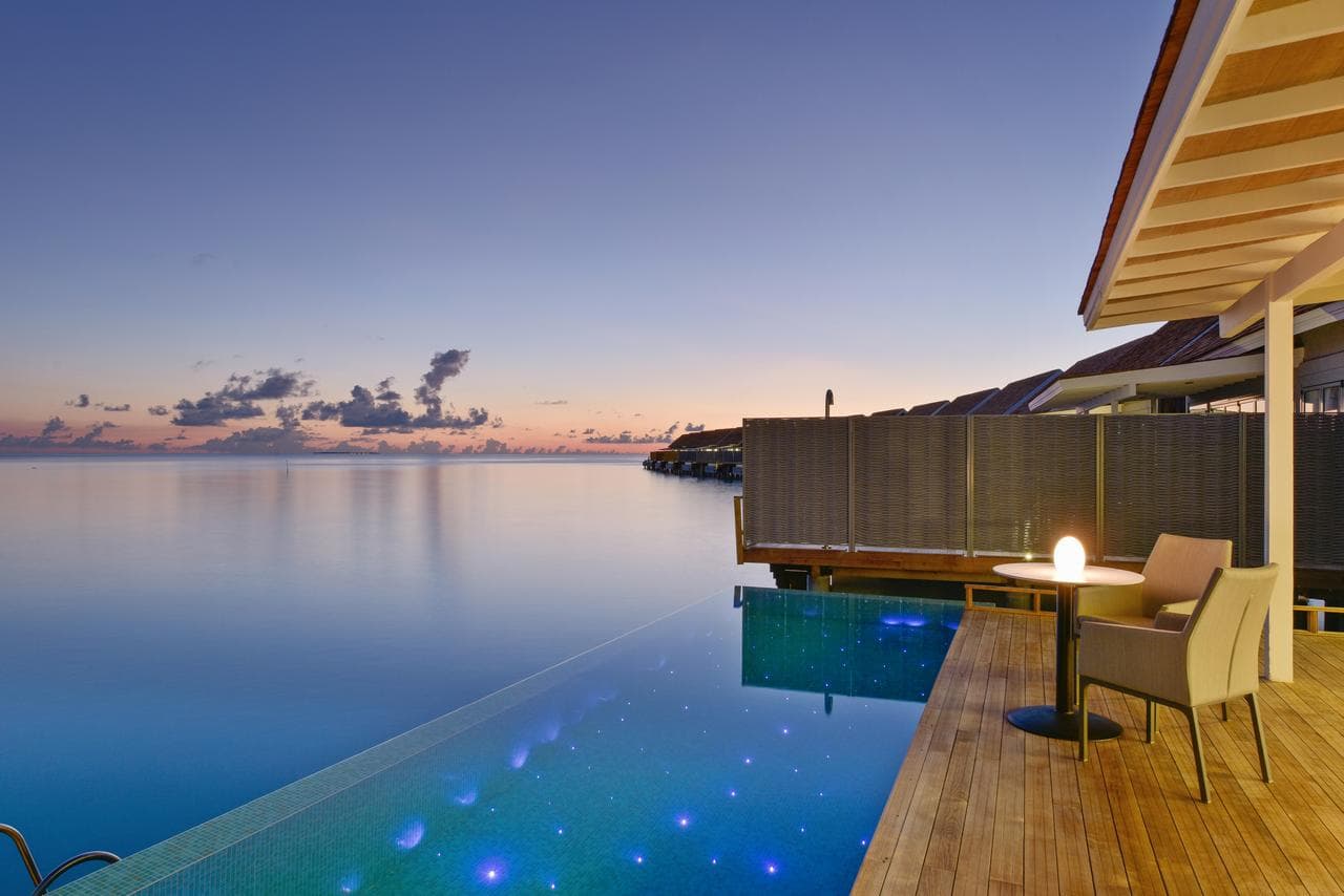 Kuramathi Island Resort