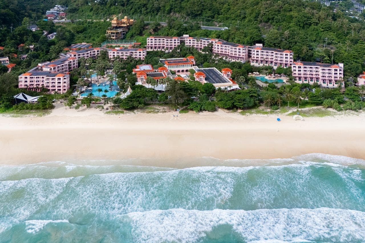 Centara Grand Beach Resort Phuket