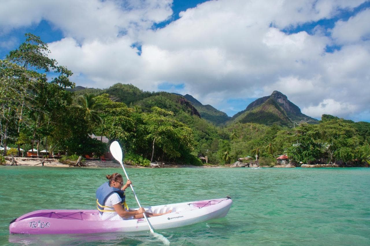 Constance Ephelia, Seychelles